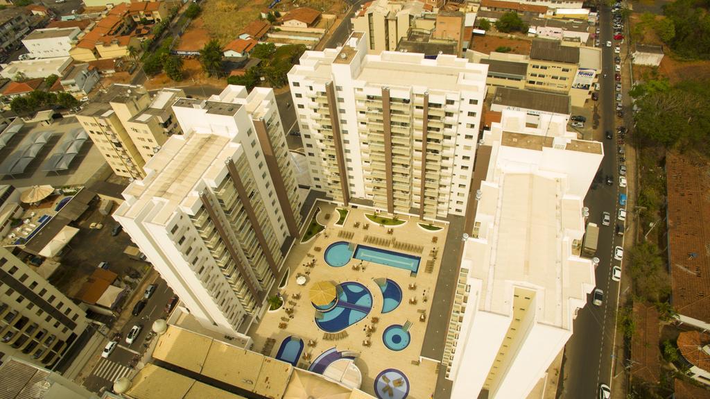 Casa Da Madeira Apartment Caldas Novas Exterior foto