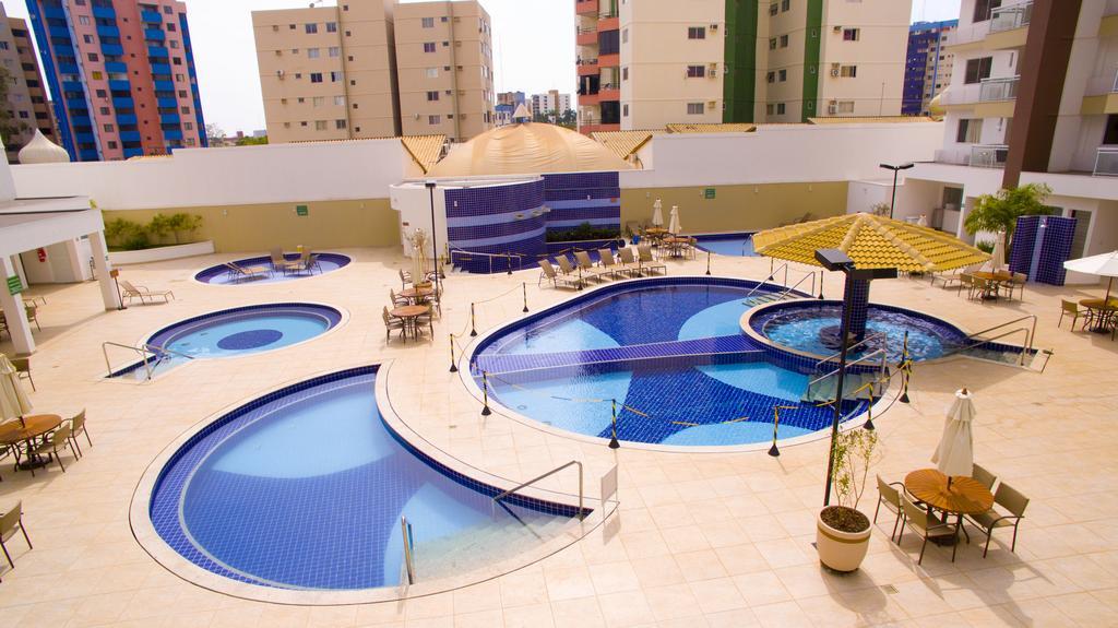 Casa Da Madeira Apartment Caldas Novas Exterior foto