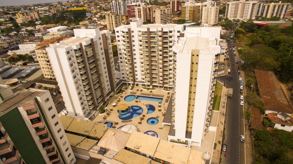 Casa Da Madeira Apartment Caldas Novas Exterior foto
